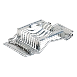 Feliator oua, inox, dimensiuni 145x85 mm