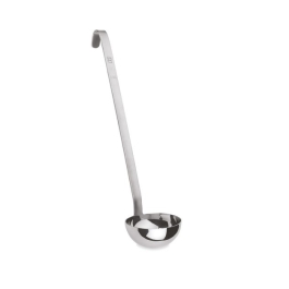 Polonic din inox  monobloc  diametru 65mm  capacitate 50 ml