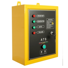 Stager FDATS380 automatizare pentru generatoare trifazate seria FD, 4poli, 50A, 15Vcc