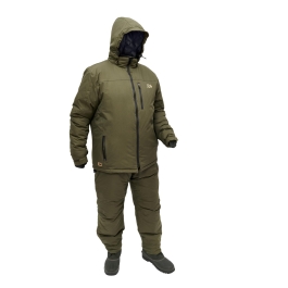 COSTUM WINTER CARP OLIVE GREEN