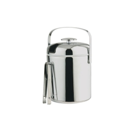 Frapiera si cleste gheata, capacitate 1.3 litri, inox, diametru 140