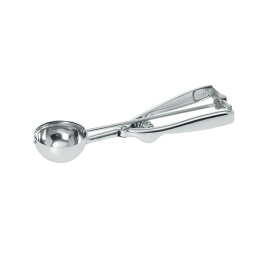 Portionator inghetata, capacitate 41ml, inox cu finisaj lucios, arc din otel