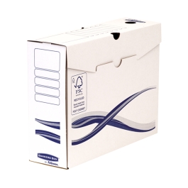 Cutie arhivare Fellowes Basic, 340x255x100 mm
