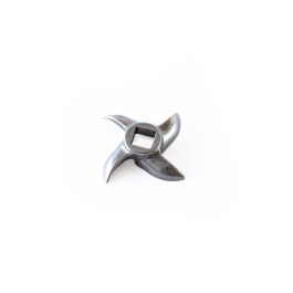 Cutit din inox pentru masina carne nr. 10