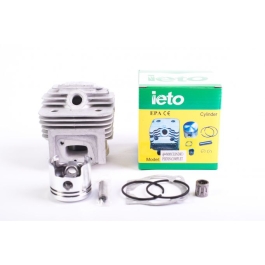 Set motor complet 44 mm pentru motocositoare