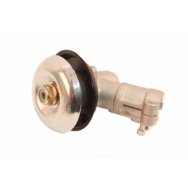 Angrenaj unghiular 9D 26 mm pentru motocositoare eco