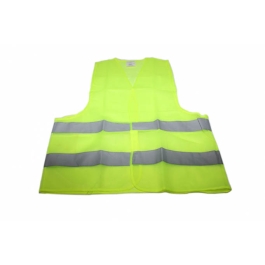 Vesta reflectorizanta verde