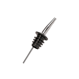 Dop picurator-dozator, tub curbat mic, nichelat