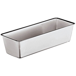 Tava cozonac, aluminiu, dimensiuni 300x110x90mm