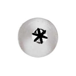Sprit stea, inox, diametrul 8mm