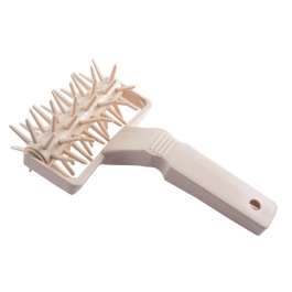 Rola perforat aluat, plastic, lungime 120 mm
