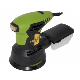 PROCRAFT EX950E, masina de slefuit excentrica, 2 kg
