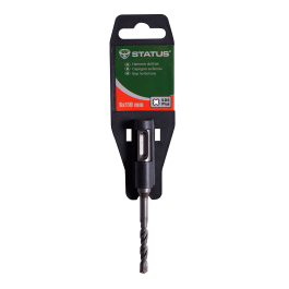 Burghiu pentru forat in beton 01380501 SDS Plus Hammer Drill 6x110 STATUS