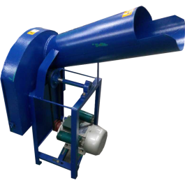 93QS-0.5 tocator electric pentru fan si lucerna, 37 kg