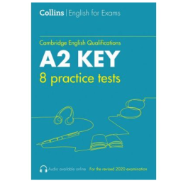 Cambridge English Practice Tests for A2 Key (KET) - Sarah Jane Lewis Patrick McMahon