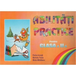 Abilitati practice pentru clasa a II-a - Florica Ancuta
