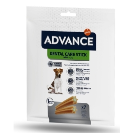 Hrana complementara, 90 g, Advance Dental Care Stick Mini