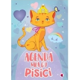 Agenda mea cu pisici
