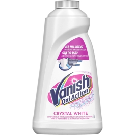 Vanish lichid Oxi Axion Crystal White, 1 L