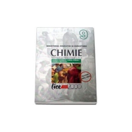 Chimie clasa IX - Marius Andruh, Liana Avram, Daniela Bogdan