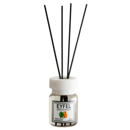 Odorizant camera cu betisoare aroma de AMBER PATCHOULI 120 ml, Eyfel 