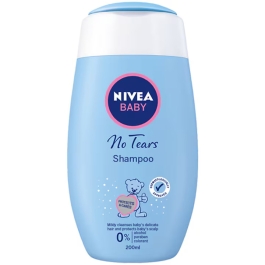 NIVEA BABY SAMPON 200ML SENSITIVE NO TEARS