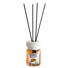Odorizant camera cu betisoare aroma de ANANAS 120 ml, Eyfel 