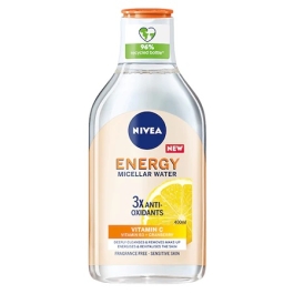 NIVEA APA MICELARA 400ML ENERGY 3XANTIOXI. VIT.C