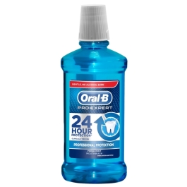 Apa de gura Professional Protection, 500 ml, Oral-B - Pro-Expert