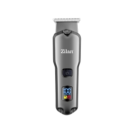 Aparat de tuns electric 5 in 1, reincarcabil IPX7,  Zilan
