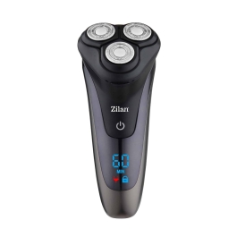 Aparat de ras electric pentru barbati reincarcabil IPX6, Zilan