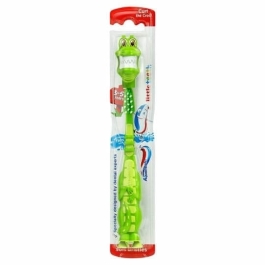 Aquafresh Periuta de dinti Little Teeth 3-5 ani