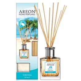 Odorizant camera cu betisoare Tortuga, 150 ml - Areon Home Parfumes