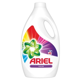 Ariel Detergent lichid Color pentru haine/rufe 40 spalari, 2.2L