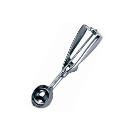 Cleste inghetata, rotund, din inox, diametru 44mm