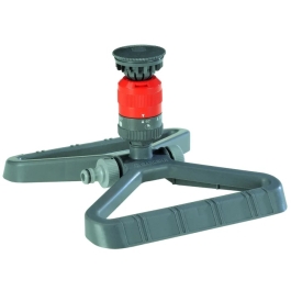 Aspersor circular, cu stativ, 4 bar, raza 8.5 m, Gardena Vario