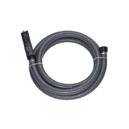 Furtun 1 in, 7 m, pentru pompa apa cu sorb