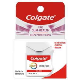 COLGATE TOTAL PRO GUM HEALTH ATA DENTARA 50M
