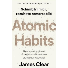 Atomic Habits - James Clear