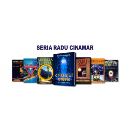 Seria completa: Radu Cinamar - Set 7 Volume