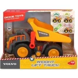 Camion Volvo Pentru Sarcini Grele, Dickie