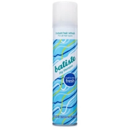 Batiste Sampon uscat Fresh, 200 ml