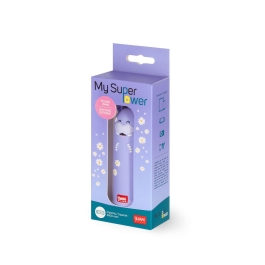 Baterie externa My Super Power, Hippo, Legami