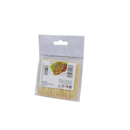 Set 100 scobitori, lemn