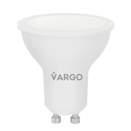 Bec LED GU10 8W 4000K 760 Lm lumina neutra V-111210 VARGO