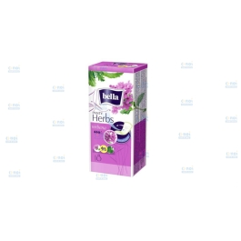 BELLA HERBS PANTY ABSORBANTE ZILNICE VERBINA 18BUC