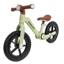 Bicicleta fara pedale, pliabila, pentru copii,  Z-TOOLS