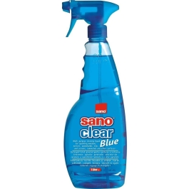 Sano Solutie pentru curatat geamuri Clear Blue Trigger, 1L