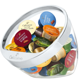 Recipient pentru 30 Capsule Tchibo Cafissimo