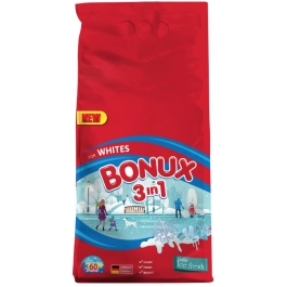 Detergent pudra automat Polar Ice, 4.5kg, Bonux